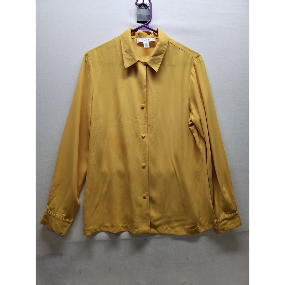 VTG 80S TO Y2K Lot of 8 Womens Tops S M Silk Cotton Office Minimalist Academia